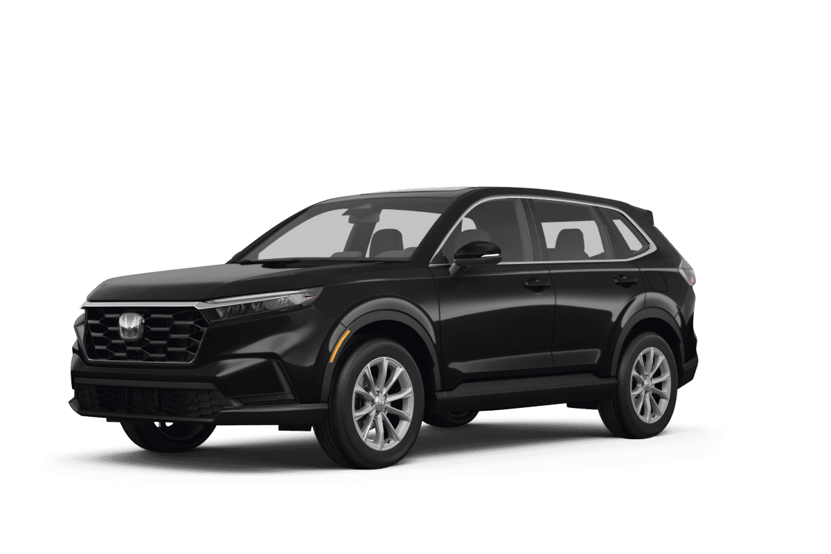 Honda CR-V - Front view Honda CR-V - Front view