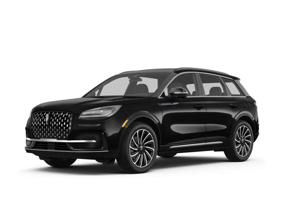 2026 Lincoln Corsair